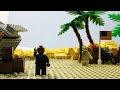Barack Obama : Yes We Can en Lego