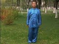 Hunyuan Taijiquan 24-form Set