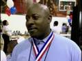 Carmelo Brings Gold Medal Home