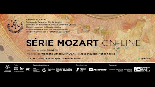 Série Mozart - Coro do Theatro Municipal do Rio de Janeiro