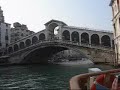 A DRIVE IN VENICE (OF COURSE ON A VAPORETTO)