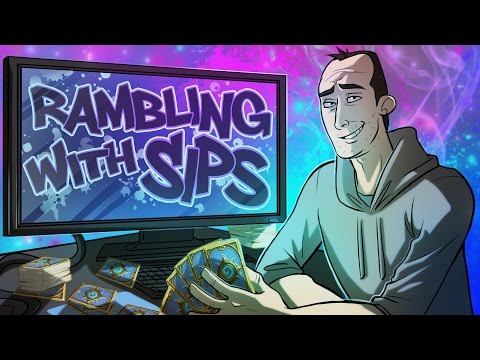 Rambling With Sips - April 1st 2015 (Episode #12)