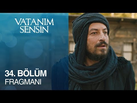 Vatanım Sensin 34. Bölüm Fragmanı                                                                                                                                                                                                                         