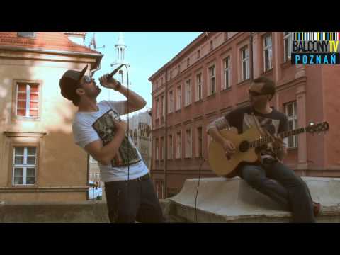 balconytv - 'Like' us on Facebook - http://www.Facebook.com/balconytvpoznan PRESENTED BY ANDRZEJ SZYMCZAK BROUGHT TO YOU IN ASSOCIATION WITH / TWORZONE WE WSPÓŁPRACY Z: ...