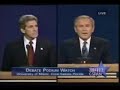 Bush cant answer simple question