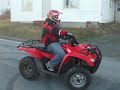 sick atv burn out in stvincents NL