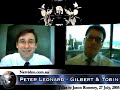 Online legal issues discussed with leading lawyer