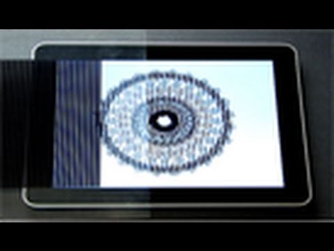 Animated Still Images On An Ipad