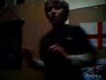 my friend tiny tom, who is small, dancing to electric avenue