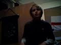 my friend tiny tom, who is small, dancing to electric avenue