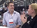 Jenn sits down with SocialTNT Blogger, Chris Lynn at Web 2.0 Jenn sits down with SocialTNT Blogger, Chris Lynn at Web 2.0