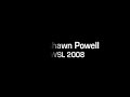 DOD: Marshawn Powell 8/7/08 DOD: Marshawn Powell 8/7/08