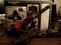Imperial Guard Deathstrike Missile Launcher Conversion