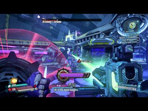 how to beat zarpedon