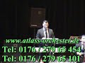 Atlass Orchester aus Frankfurt 