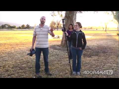 Built-in Light Meter: Pt. 2: Ep. 231: Digital Photography 1 on 1: Adorama Photography TV