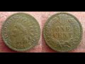 Coins from the 1800's found Metal Detecting