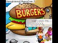 Club Penguin Burger Joint