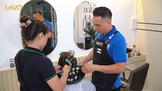 Uốn Tóc Bồng Bềnh, Bóng Mượt Với Uốn Duỗi 2 Trong 1 X.pros ATP