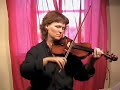 Mairi Campbell plays Scots Fiddle