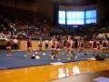 Faith Academy 11/08 ASHAA cheer competition