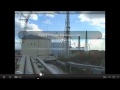 1/11/2012 -- Fukushima nuclear plant earthquake - SEEN ON CAM - inspectors come out after