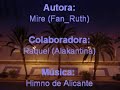 alejandro tous: alacantino ilustre