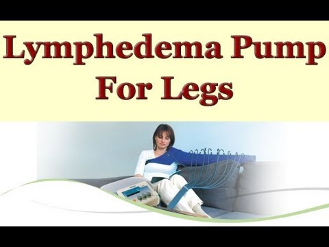 how to relieve lymphedema pain