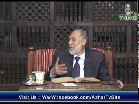 الحلقة 15 من شرح المباحث الأصلية فى التصوف للدكتور محمد مهنا