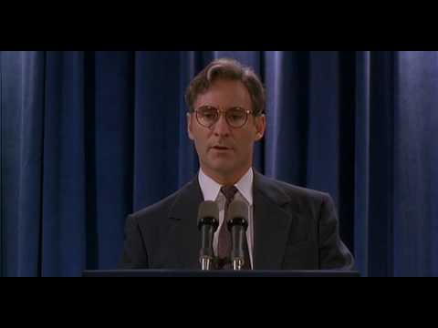 dave - Clip from the 1993 film Dave staring Kevin Kline.