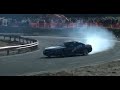 Driftmeet Dokka Gatebilklubb - P� Vinjarmoen 2005