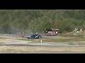 Driftmeet Dokka Gatebilklubb - På Vinjarmoen 2005