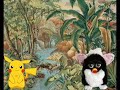furbey and pikachu