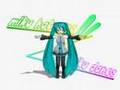 【MikuMikuDance】ラジカルペイント
