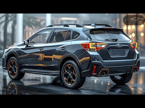 Mới !! 2025 Subaru Crosstrek được tiết lộ - Cuộc cách mạng thiết kế mới!