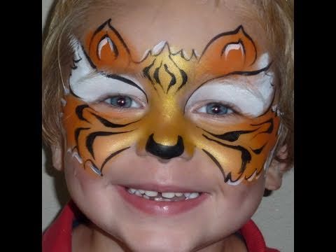 tiger face