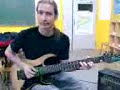 Mike zagora guitar class (pt ll) Mike zagora guitar class (pt ll)