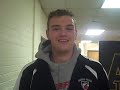 Faurote postgame interview 11-21-09