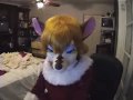 bridget   santa dress