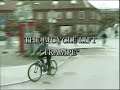 Trampe the Bicycle Lift - Trondheim Norway
