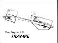 Trampe the Bicycle Lift - Trondheim Norway