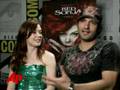 Keanu Reeves, Samuel Jackson Attend Comic-Con