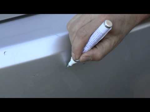 car scratch repair