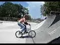 BMX NOSE MANUAL DOWN 8 FOOT WEDGE