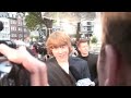 Ruper Grint Harry Potter Premiere 2007