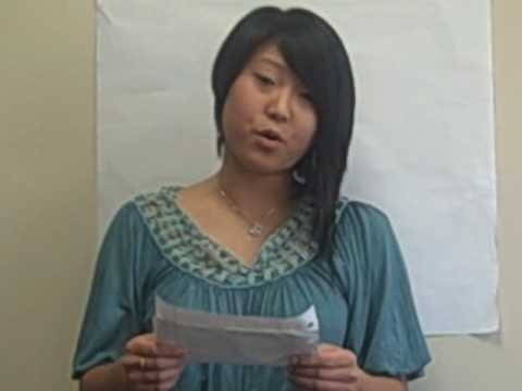 21CL - Julia Lee, a senior at Northview High School, makes a 30-second