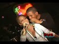 bamboleo yo no queria quererte en vivo lima perù 2007