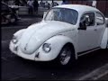 Mean Gene Cook turbo street legal VW 6.44 @ 110mph 1/8th