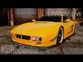 Ferrari 512 TR BBS для GTA 4 видео 1