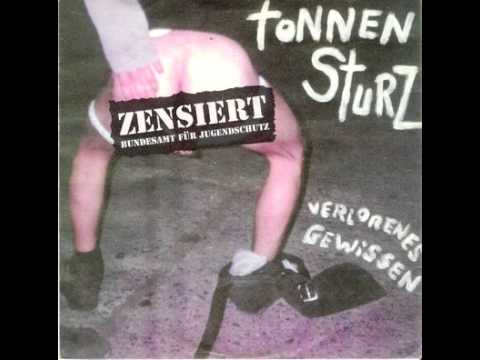 Tonnensturz -